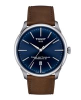 Orologio Tissot Uomo Chemin Des Tourelles in Acciaio T1394071604100 - T1394071604100